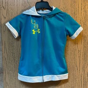 Under armour hoodie